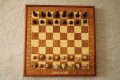 Conchess Ambassador
Größe: 30 x 30 cm
Elo: ----
Jahr: 1982