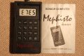 Mephisto Junior
Elo: 1257
Jahr: 1982